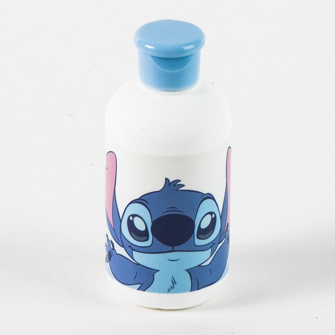 Trousse de toilette Stitch pour enfants avec fermeture éclair 23 x 21 x 7 cm 5/5