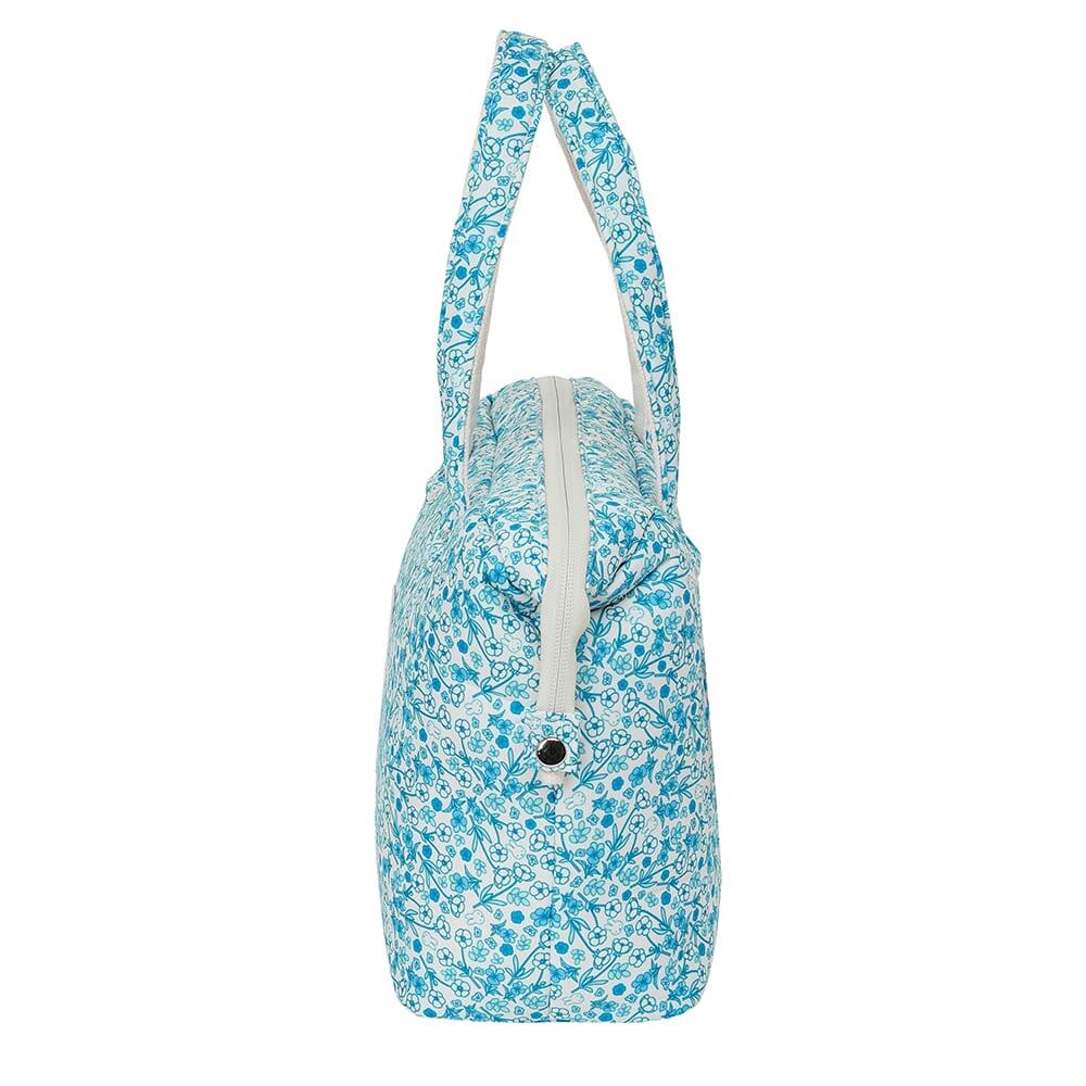 Beauty case da viaggio per adulti Miffy Mum Garden, idrorepellente con cerniera 3/3