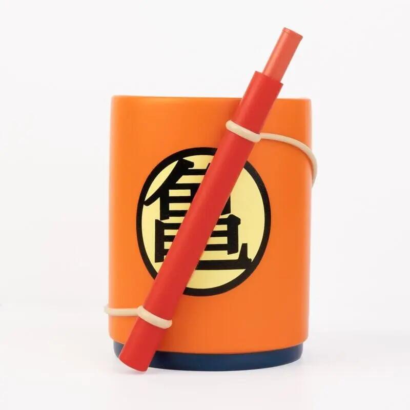 Portapenne in ceramica Nightmare Before Christmas per adulti, nero 3/4