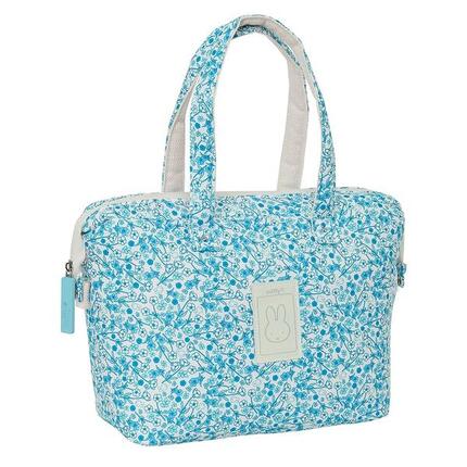 Trousse de toilette adulte Miffy Mum Moon, grande taille, en tissu recyclé