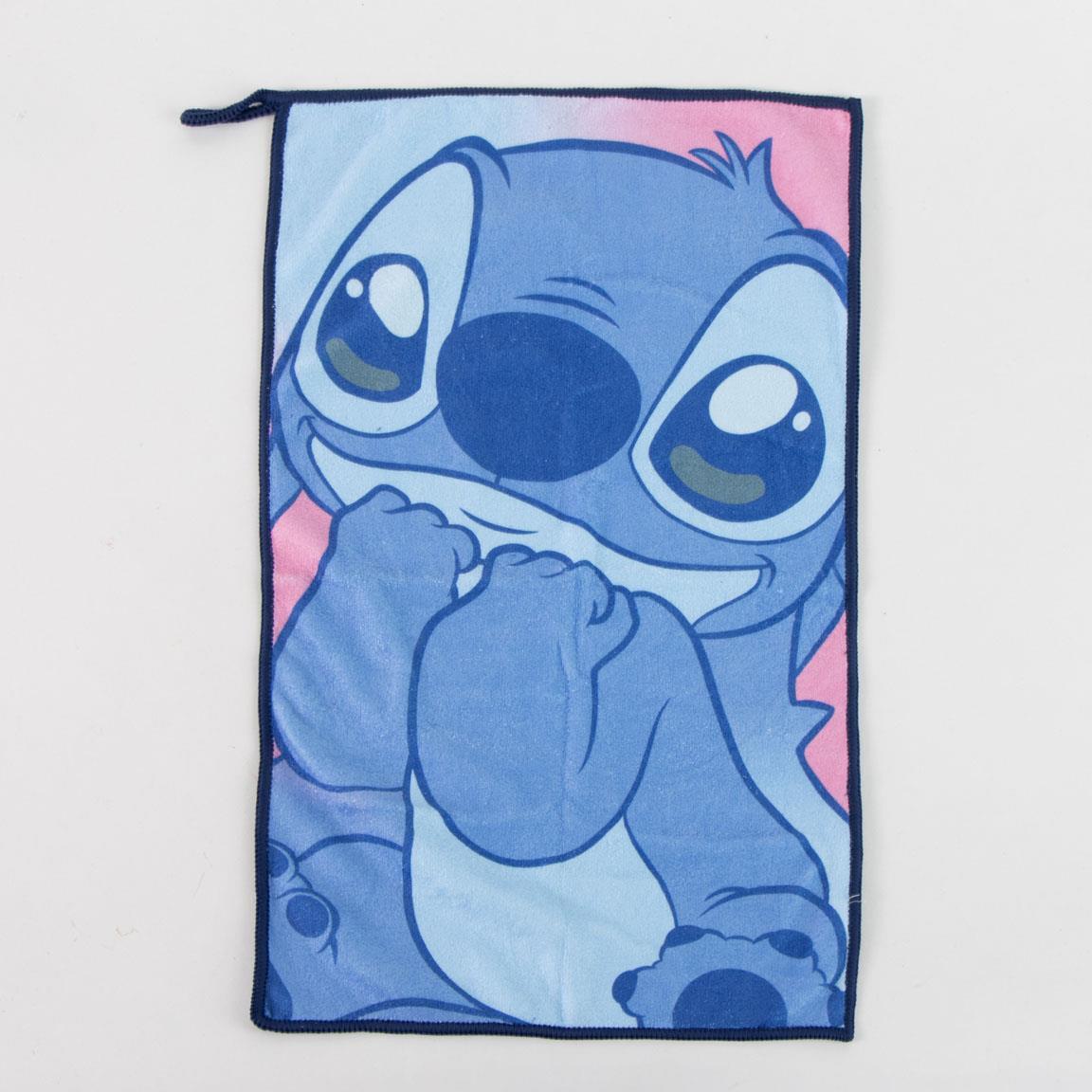 Trousse de toilette Stitch pour enfants avec fermeture éclair 23 x 21 x 7 cm 2/5