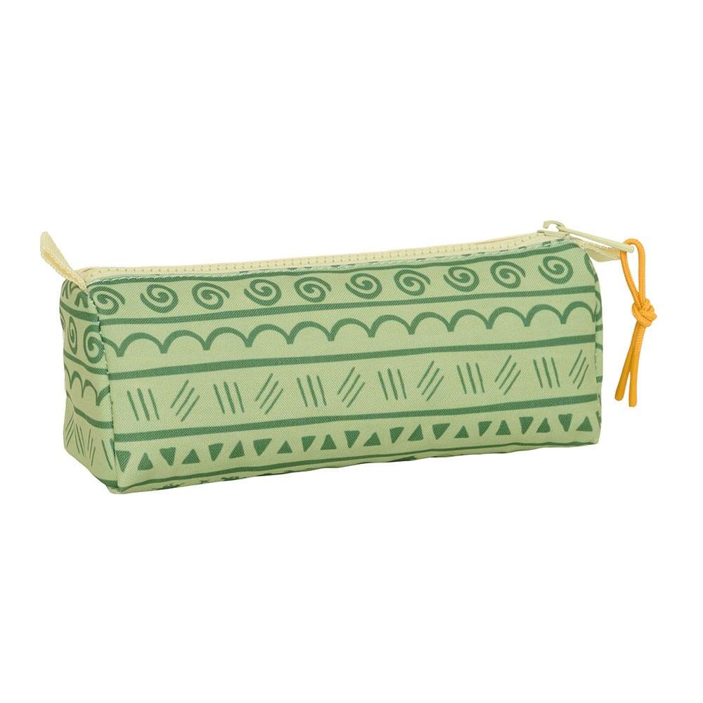 Astuccio per bambini Il Re Leone Mufasa con cerniera 21x8x6 cm Beige 2/3
