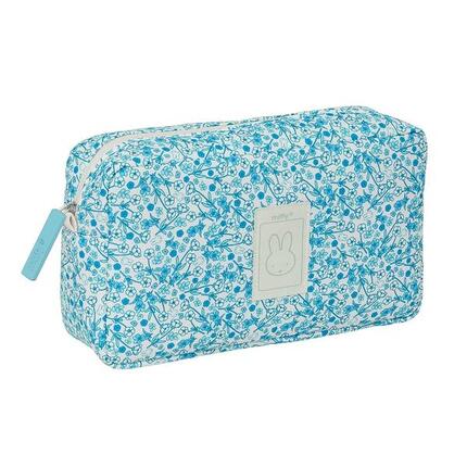 Trousse de toilette adulte Miffy Mum Moon, grande taille, en tissu recyclé