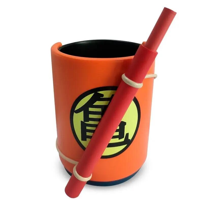 Portapenne in ceramica Nightmare Before Christmas per adulti, nero 2/4