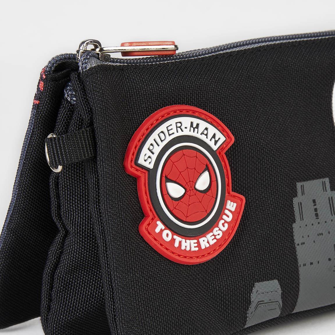 Trousse Spiderman à 3 compartiments 5/7
