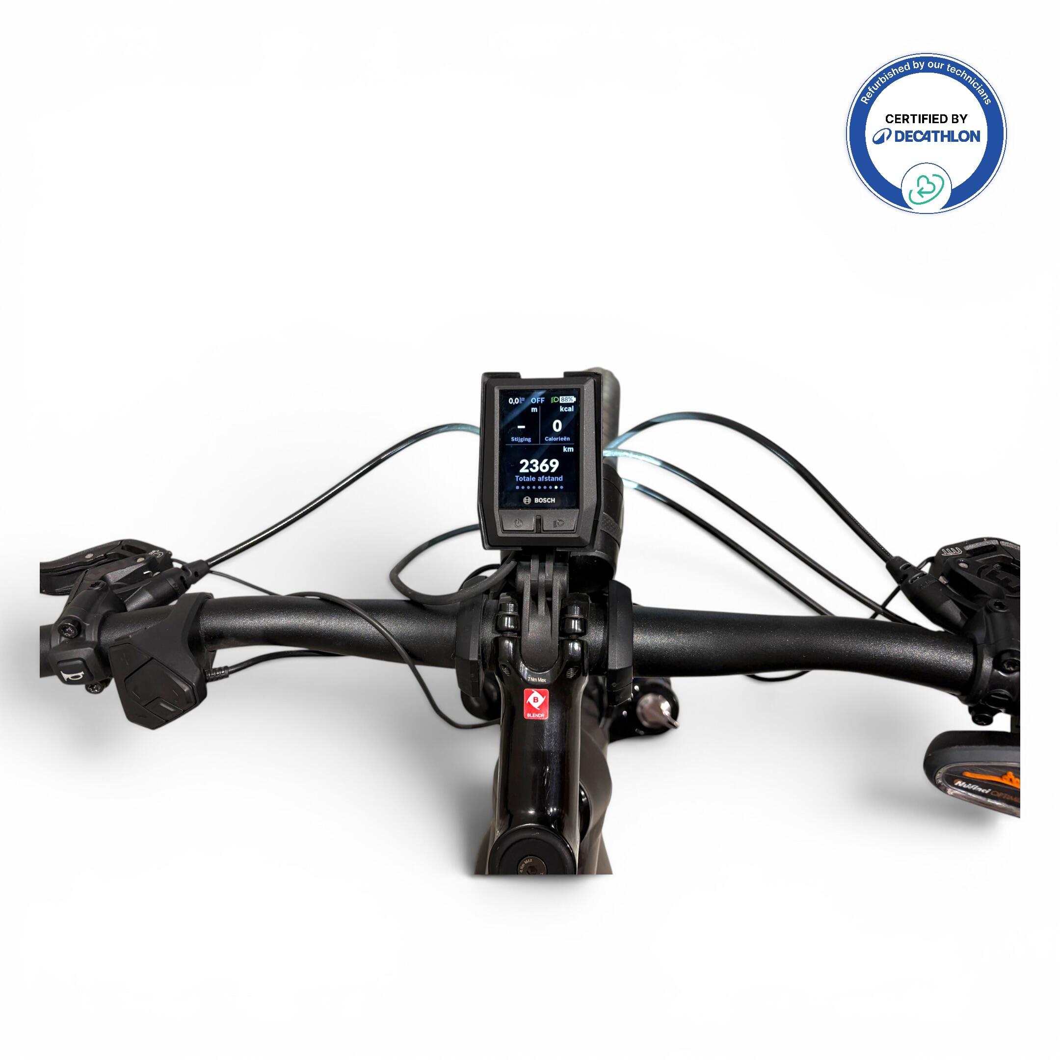 Tweedehands - Speed pedelec fiets - Trek Allant +9s 4/7