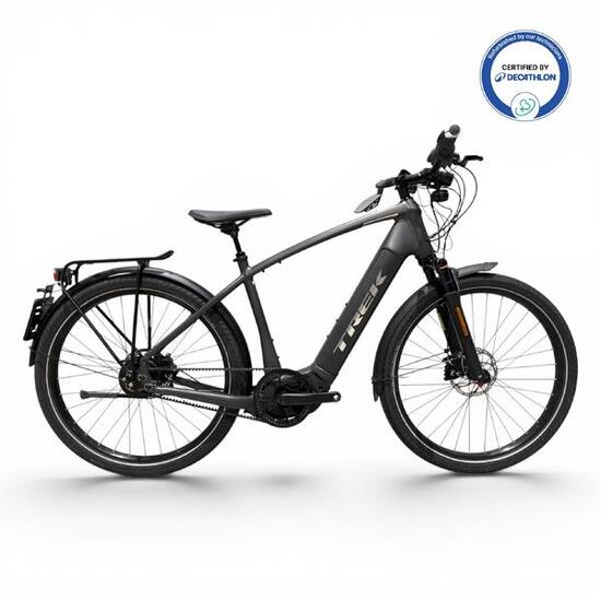 Seconde vie - Vélo speed pedelec - Trek Allant +9s