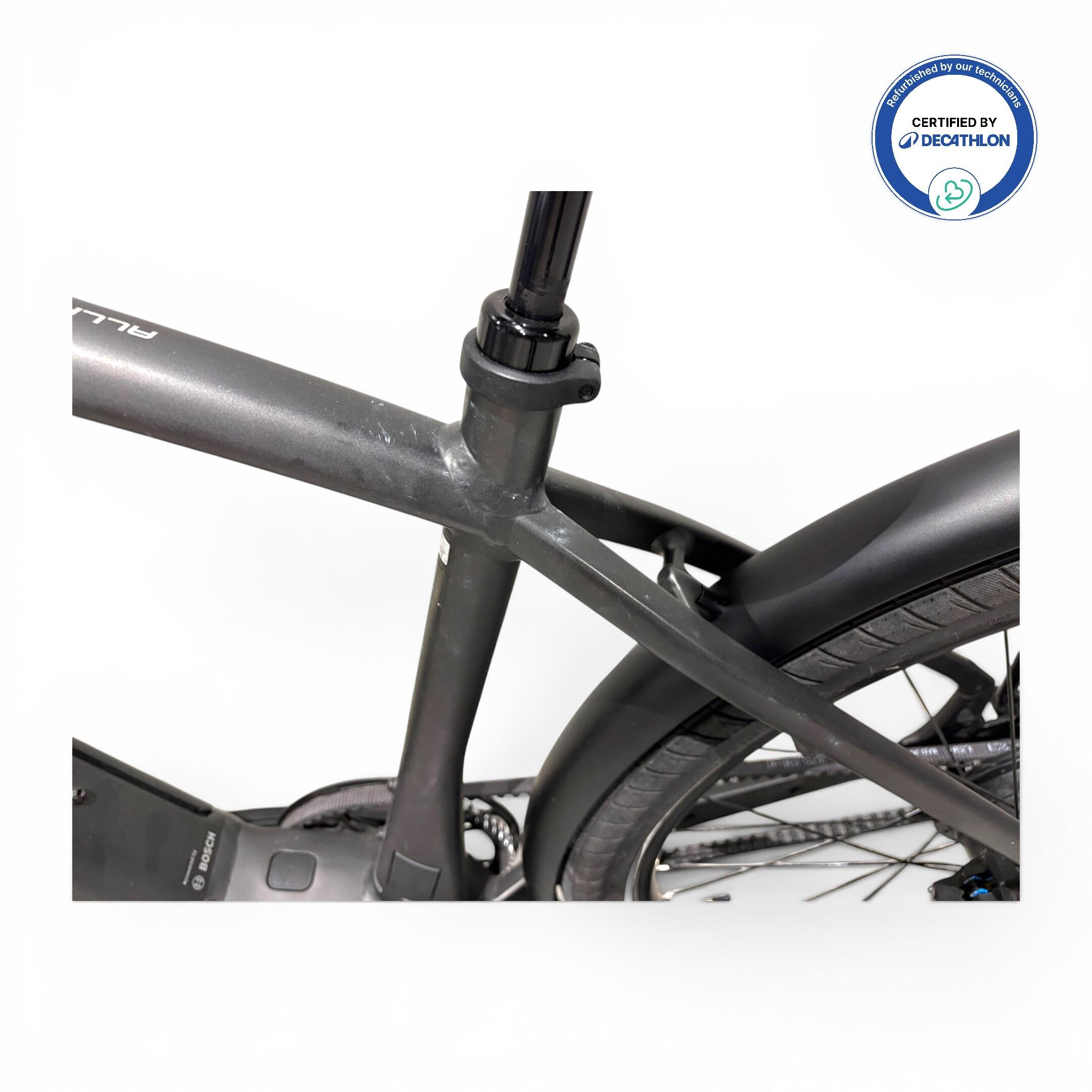 Tweedehands - Speed pedelec fiets - Trek Allant +9s 6/7