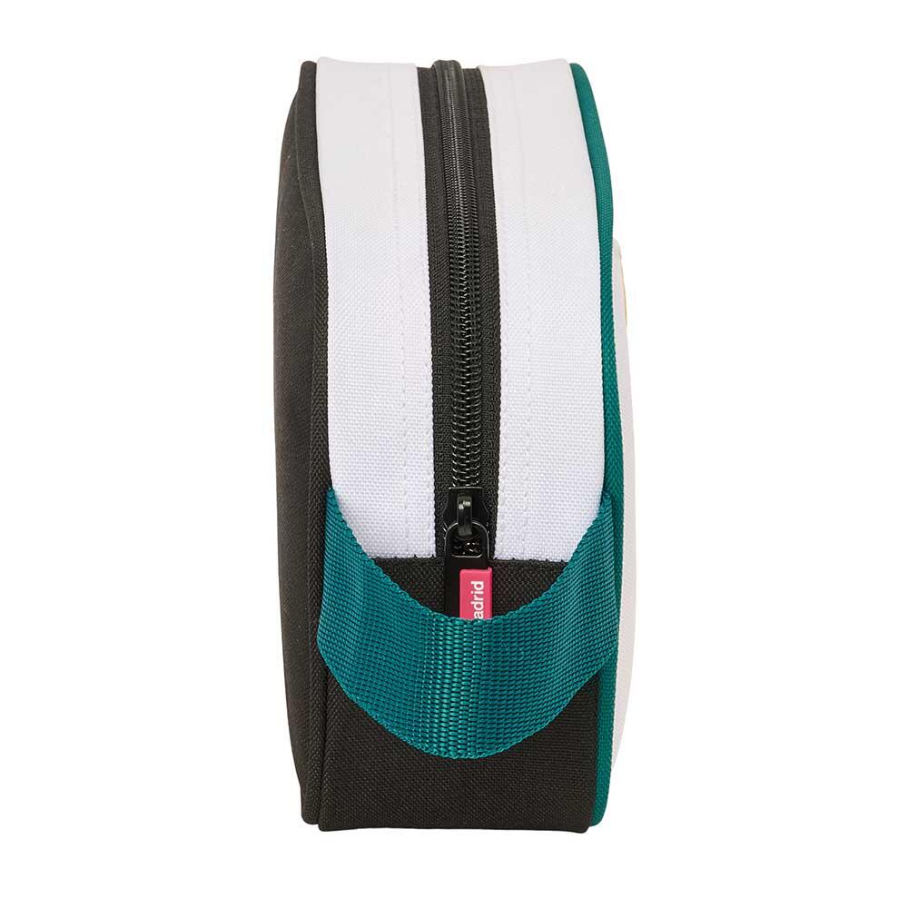Trousse de toilette adulte Real Madrid, adaptable à un trolley avec poignée 3/3