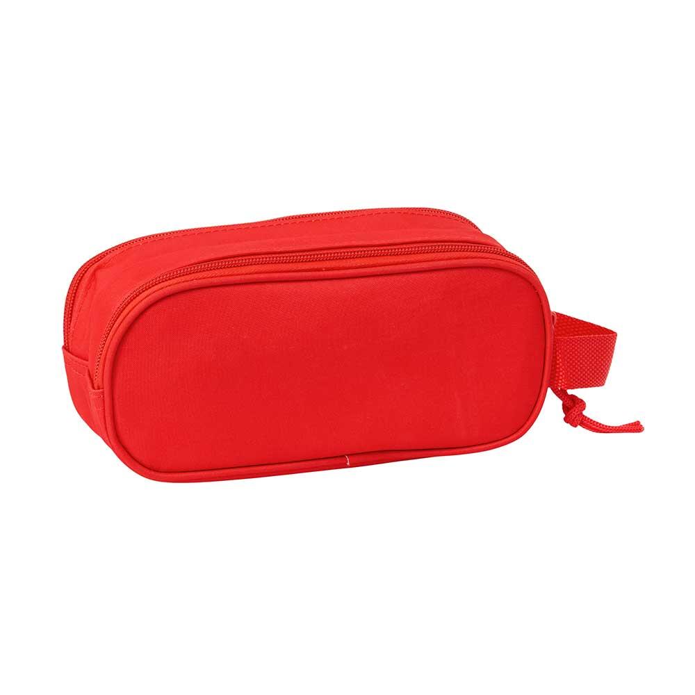 Trousse double à fermeture éclair de l'équipe nationale espagnole de football 2/3