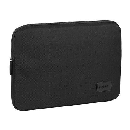 Housse ordinateur enfant Business en polyester rembourrée 34x2x25 cm noire