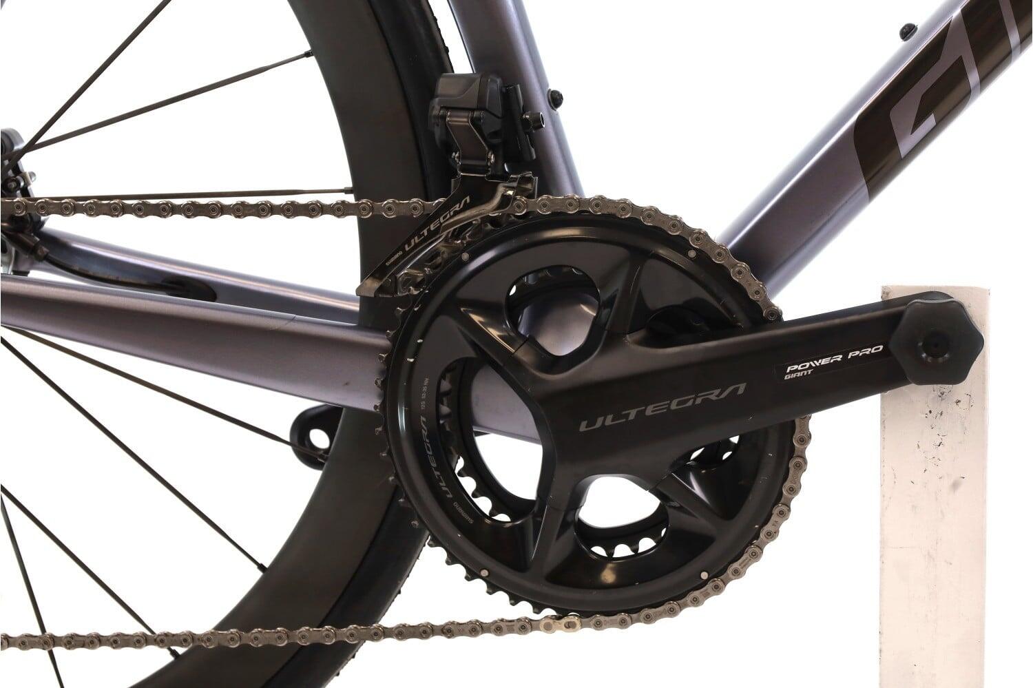 Segunda Vida · Bici estrada ·  TCR Advanced Pro 0 Di2 12V · Muito bom estado 4/8