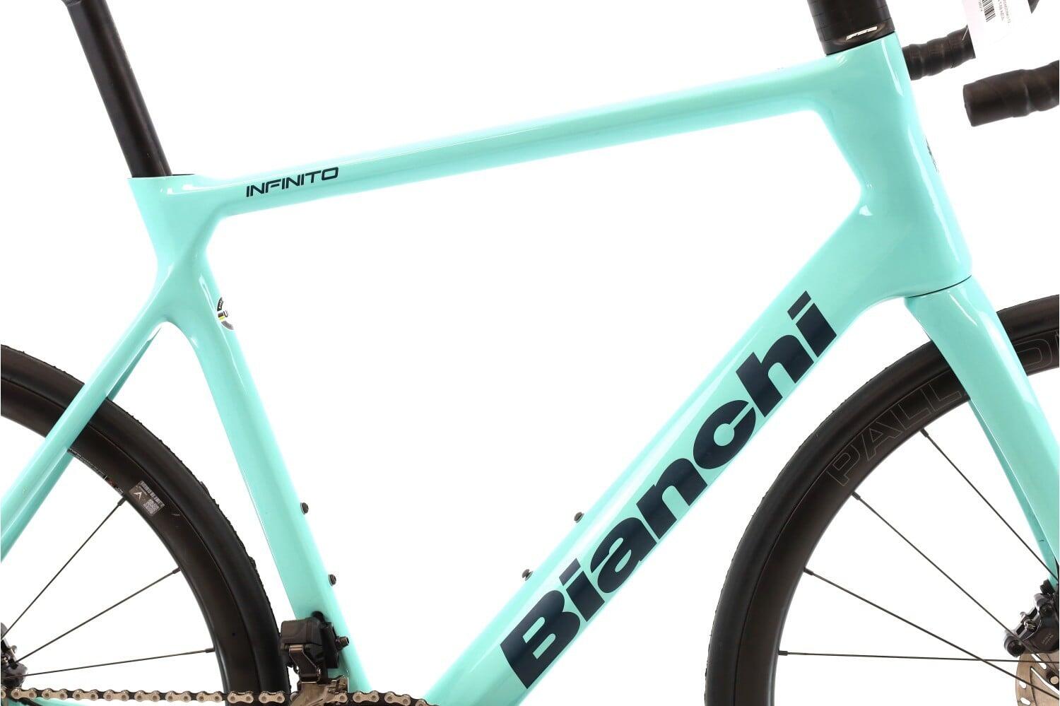 Segunda Vida · Bicicleta estrada ·  Infinito Di2 12V · Bom estado 2/8