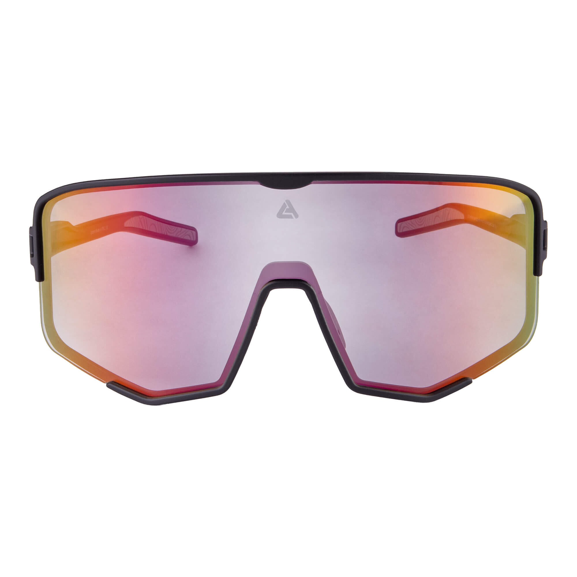 Fotochromatyczne okulary przeciwsłoneczne EZRA BLACK-RED 2/6