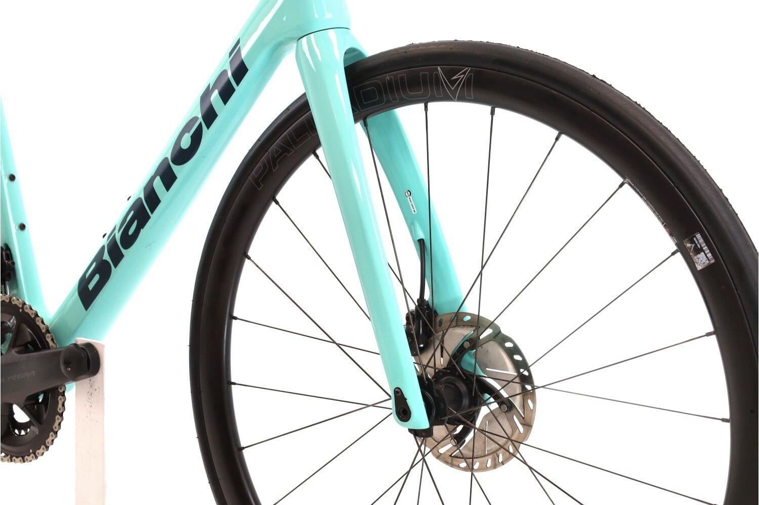 Segunda Vida · Bicicleta estrada ·  Infinito Di2 12V · Bom estado 5/8