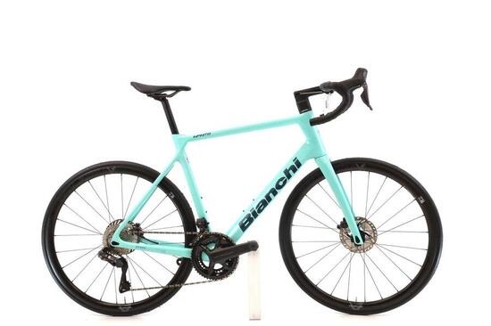 Tweedehands racefiets · Infinito Di2 12V · Goede toestand