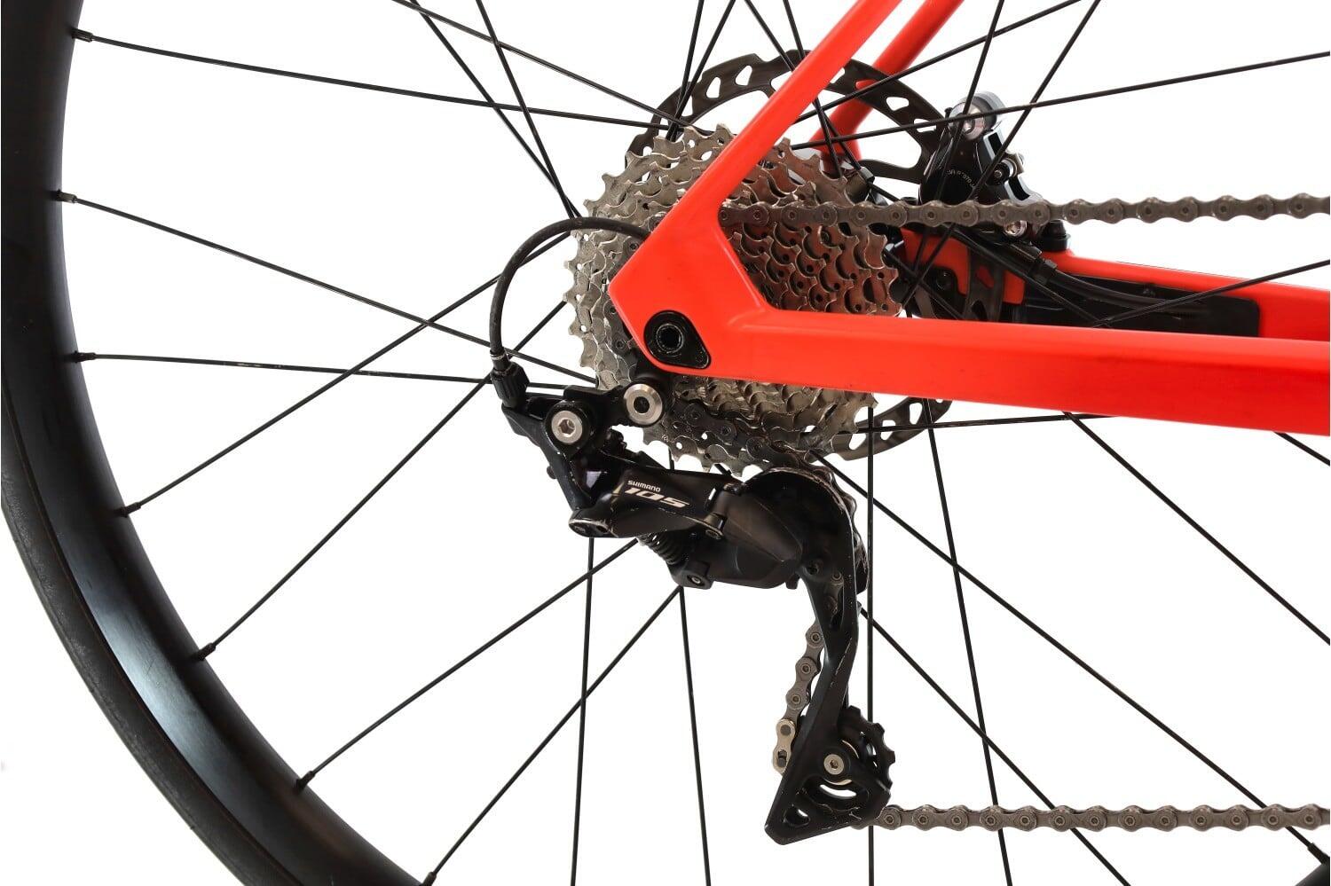Tweedehands elektrische racefiets ·  RoadTimemachine AMP THREE · Goede toestand 3/8