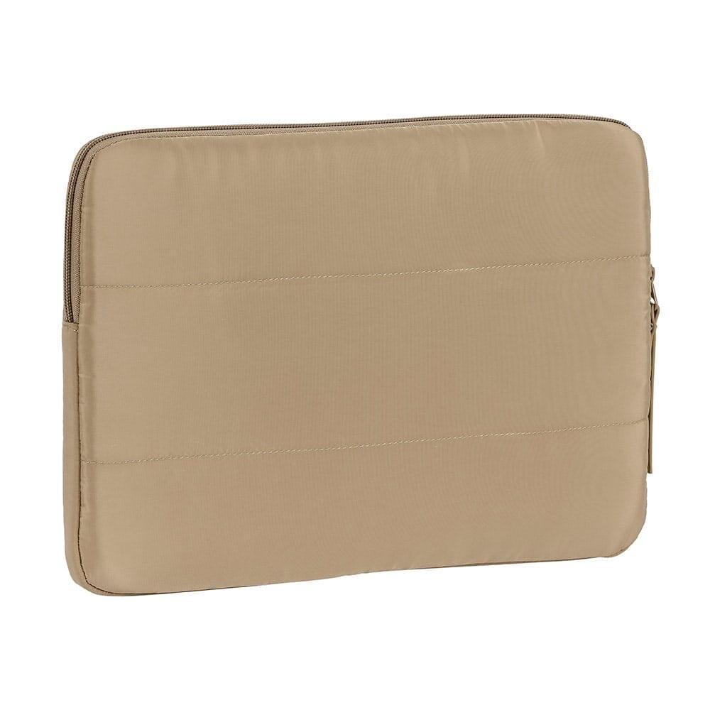 Custodia imbottita bambino Moos per laptop 34x25x2 cm cammello 2/2