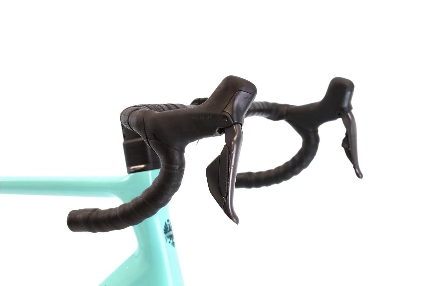 Segunda Vida · Bicicleta estrada ·  Infinito Di2 12V · Bom estado 6/8