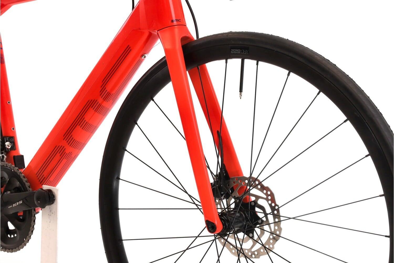 Tweedehands elektrische racefiets ·  RoadTimemachine AMP THREE · Goede toestand 5/8