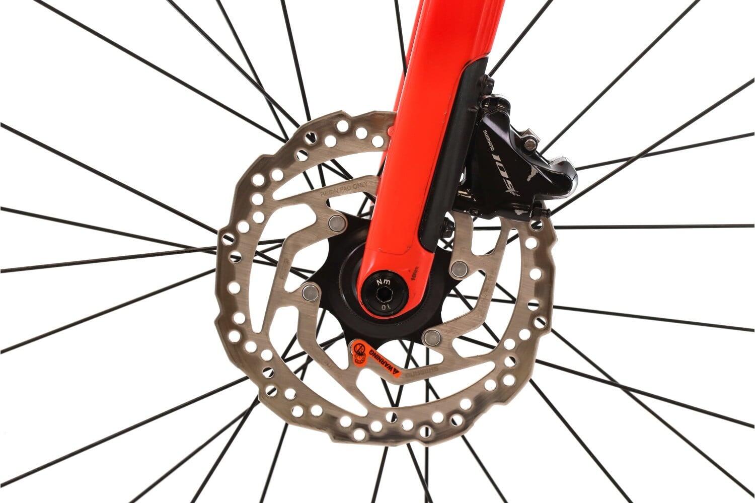 Tweedehands elektrische racefiets ·  RoadTimemachine AMP THREE · Goede toestand 7/8