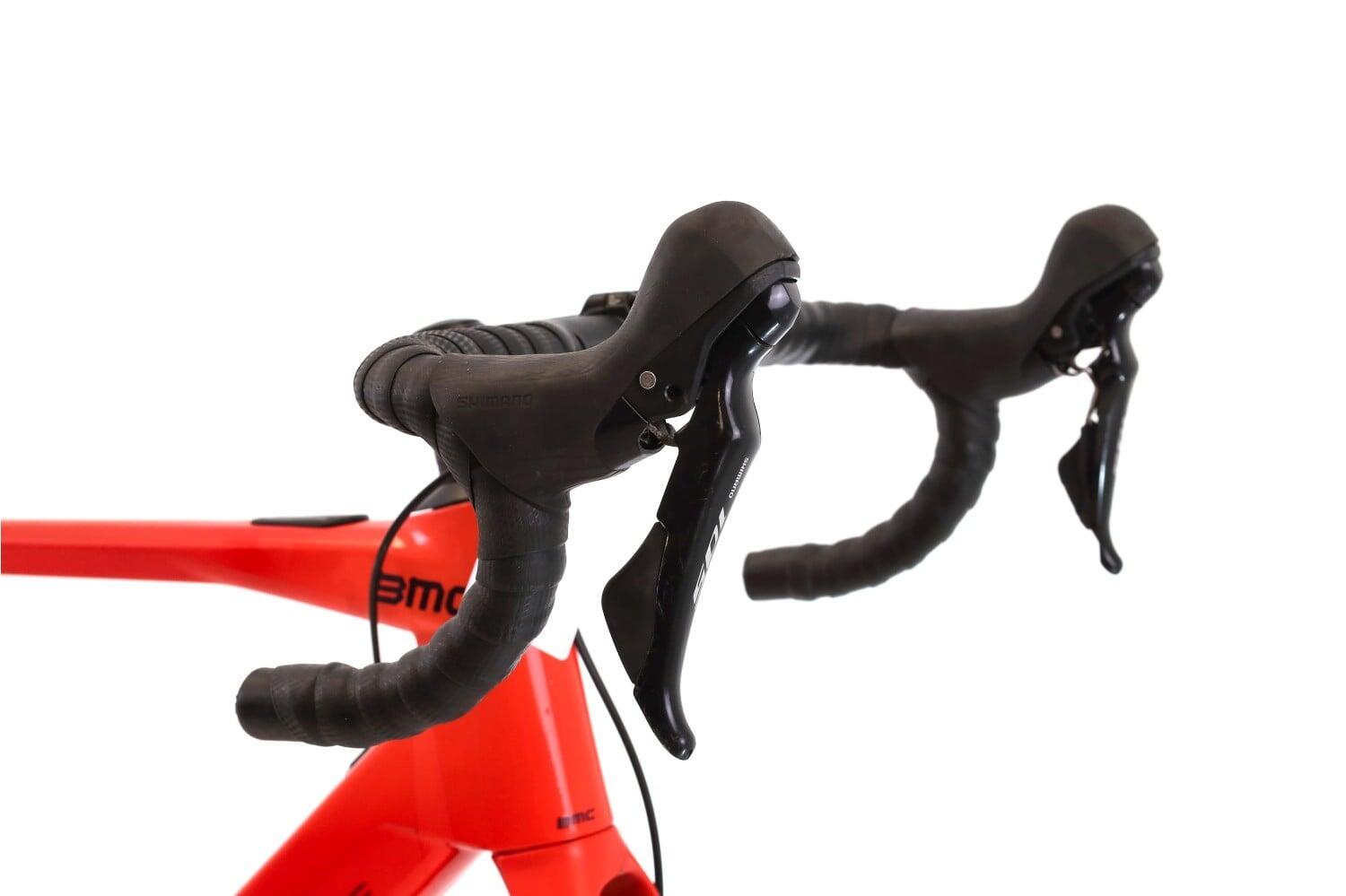 Tweedehands elektrische racefiets ·  RoadTimemachine AMP THREE · Goede toestand 6/8