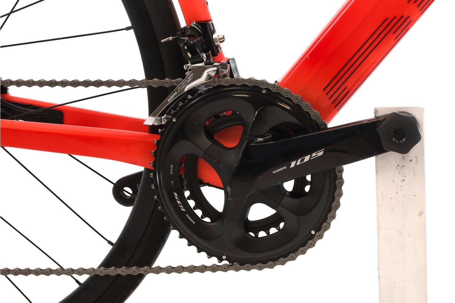 Tweedehands elektrische racefiets ·  RoadTimemachine AMP THREE · Goede toestand 4/8