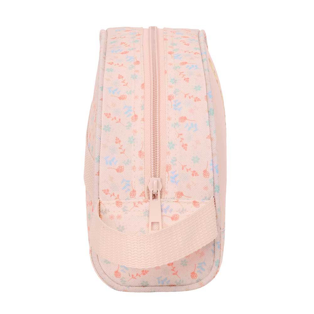 Beauty case termico per bambini Sophie la Giraffa, riciclato, idrorepellente 3/4