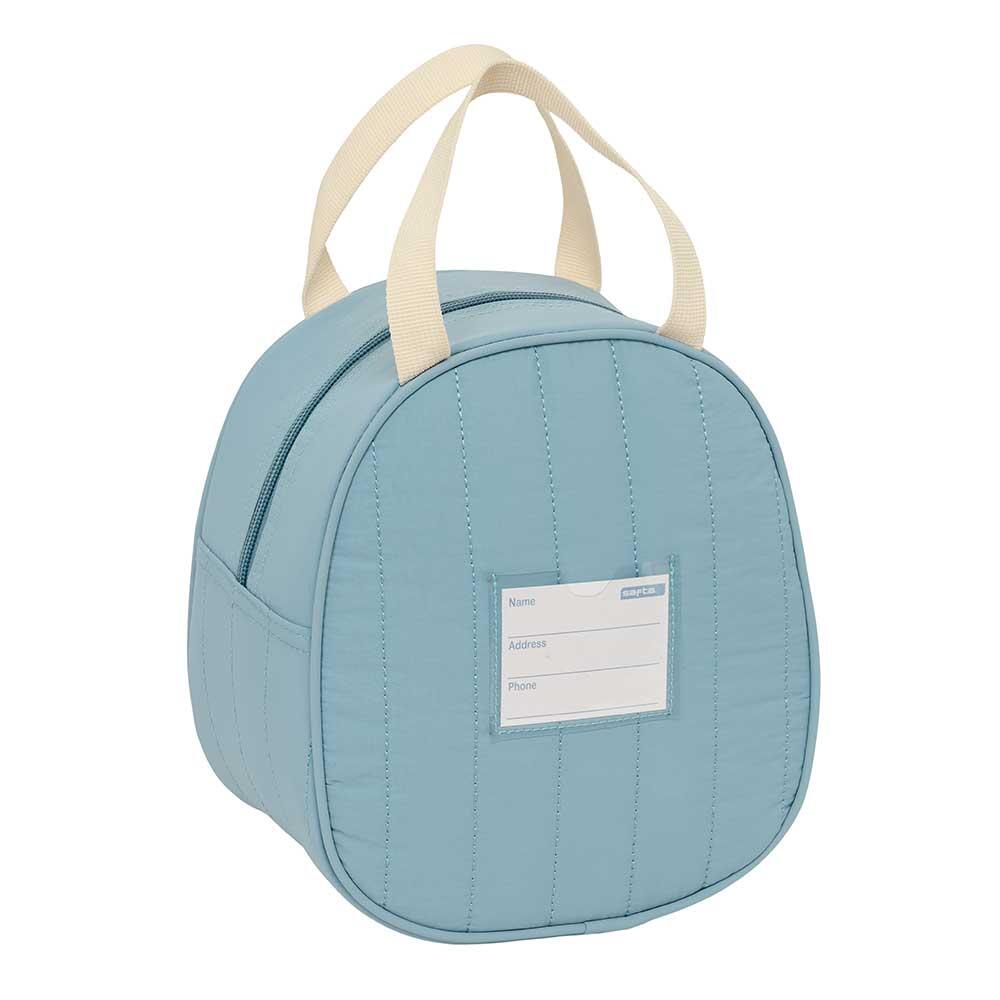 Borsa da toilette termica per bambini con manico e rivestimento interno in 2/4