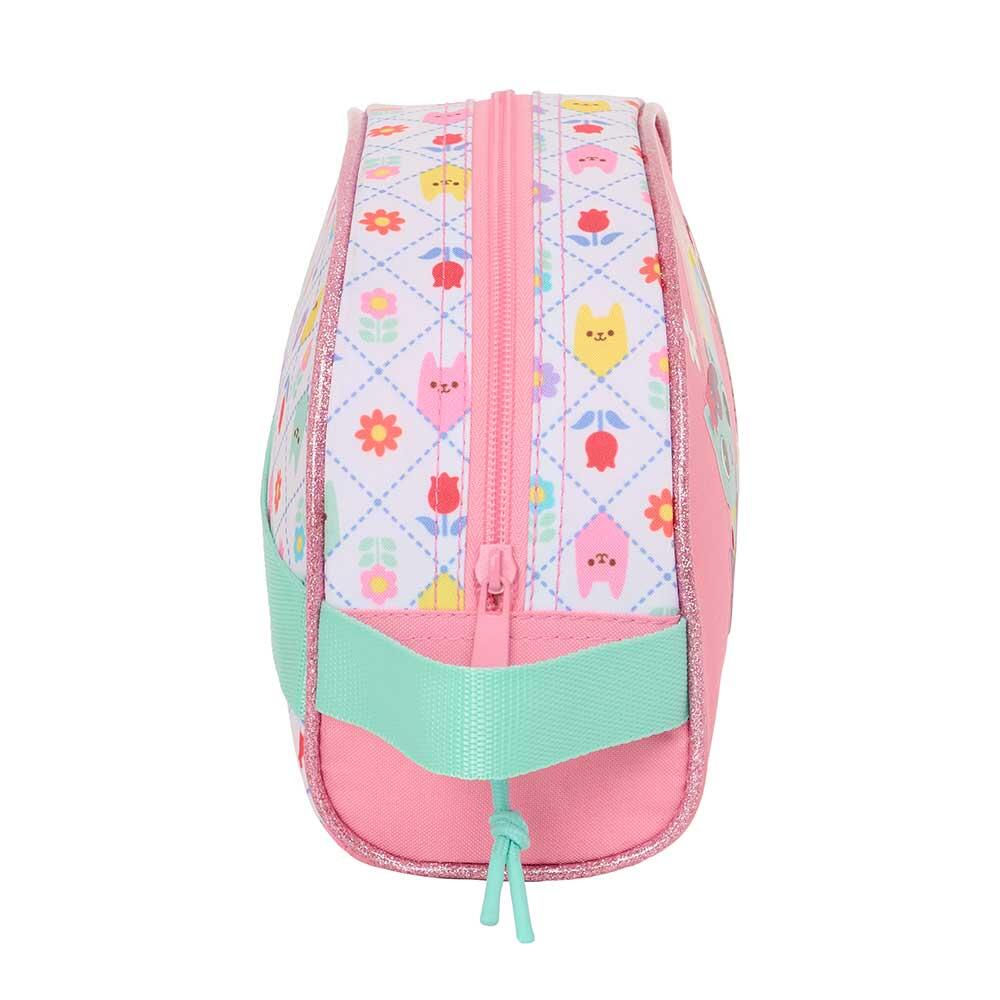 Trousse de toilette pour enfants Gabby's Dollhouse, adaptable à une valise à 3/4