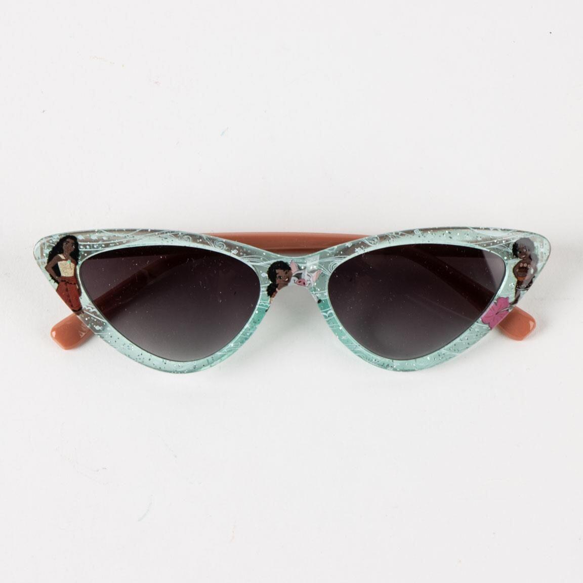 Set beauté enfant Moana avec lunettes de soleil et accessoires bleu clair 2/6