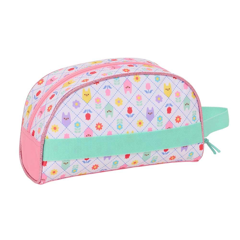 Trousse de toilette pour enfants Gabby's Dollhouse, adaptable à une valise à 2/4