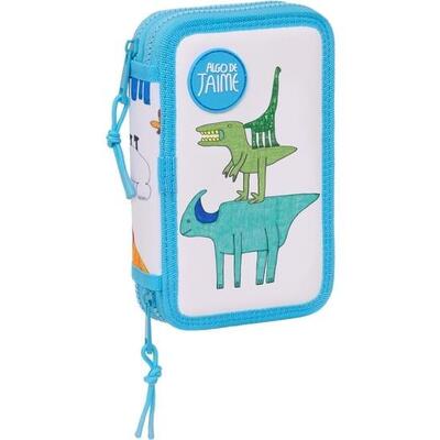 Beauty case per bambini Wish adattabile al trolley grazie alla cerniera e al