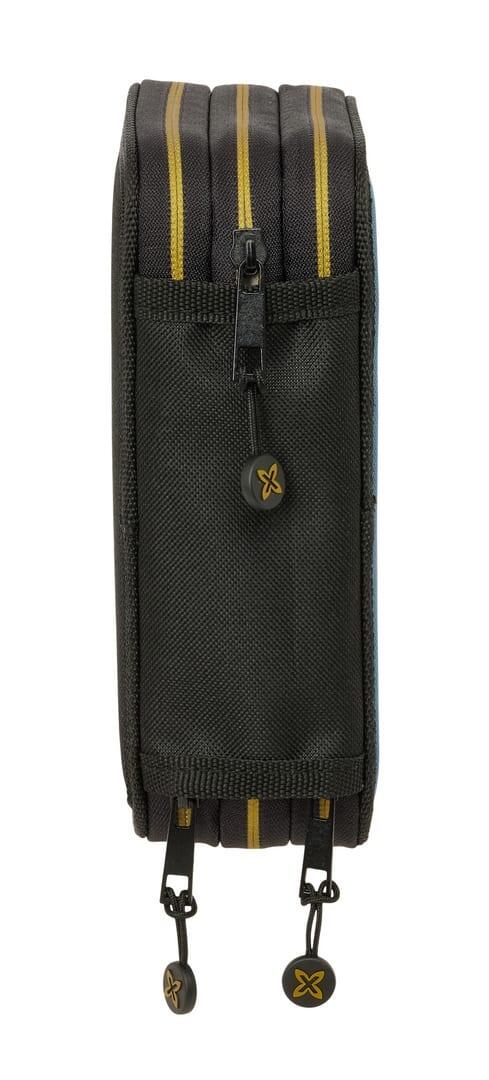 Astuccio triplo per bambini con 37 scomparti e cerniera, a tema Il Re Leone 3/6