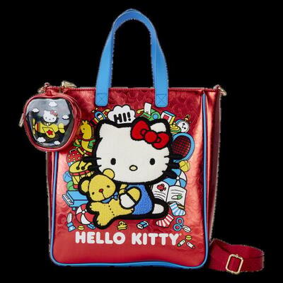 Borsa a tracolla Sanrio Hello Kitty