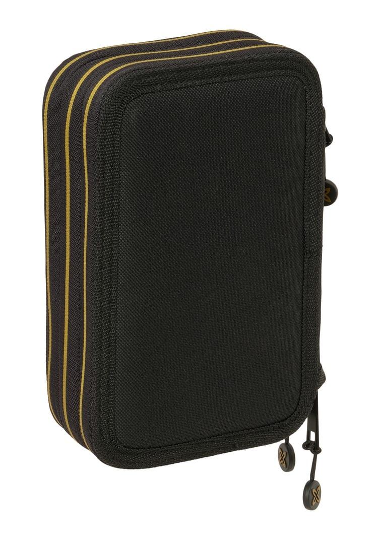 Astuccio triplo per bambini con 37 scomparti e cerniera, a tema Il Re Leone 2/6