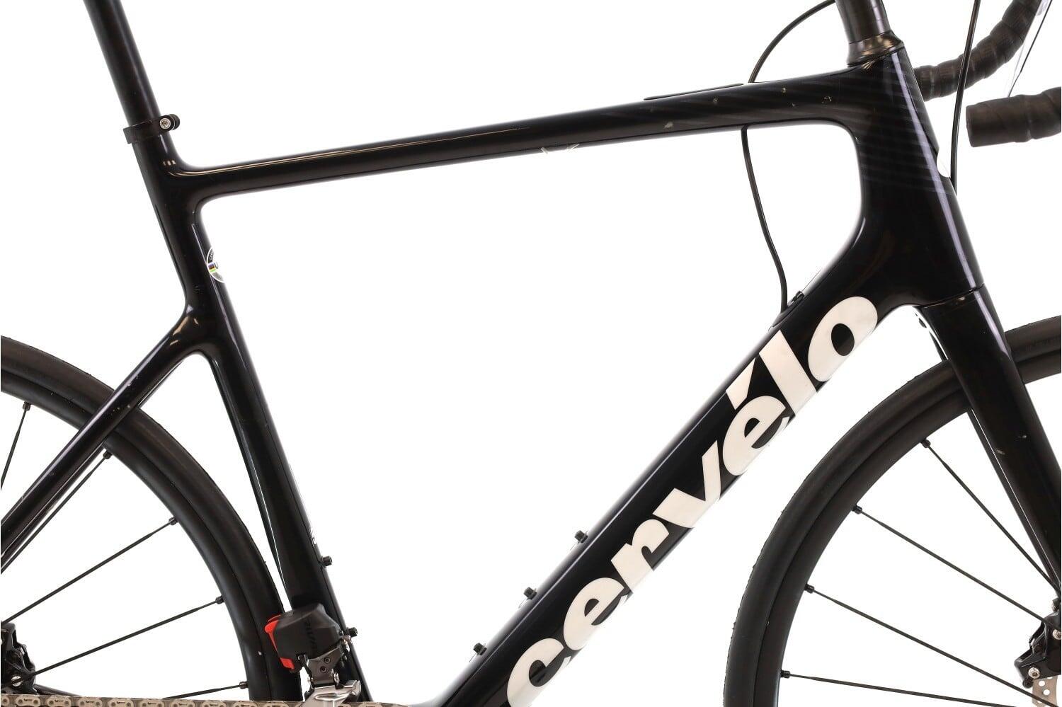 Segunda Vida · Bicicleta estrada · Cervelo Caledonia AXS 12V · Bom estado 2/8