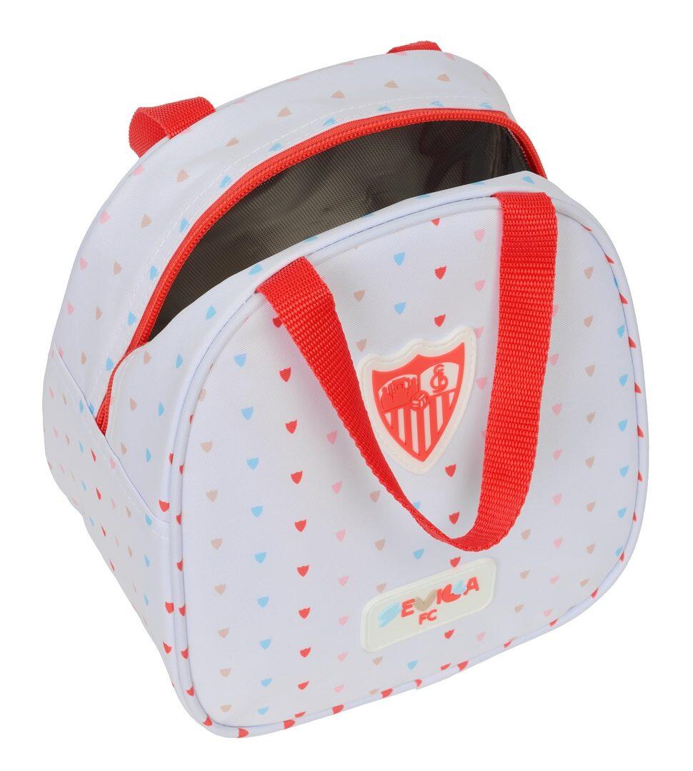 Trousse de toilette FC Séville avec poignée adaptable à un trolley, en 4/4