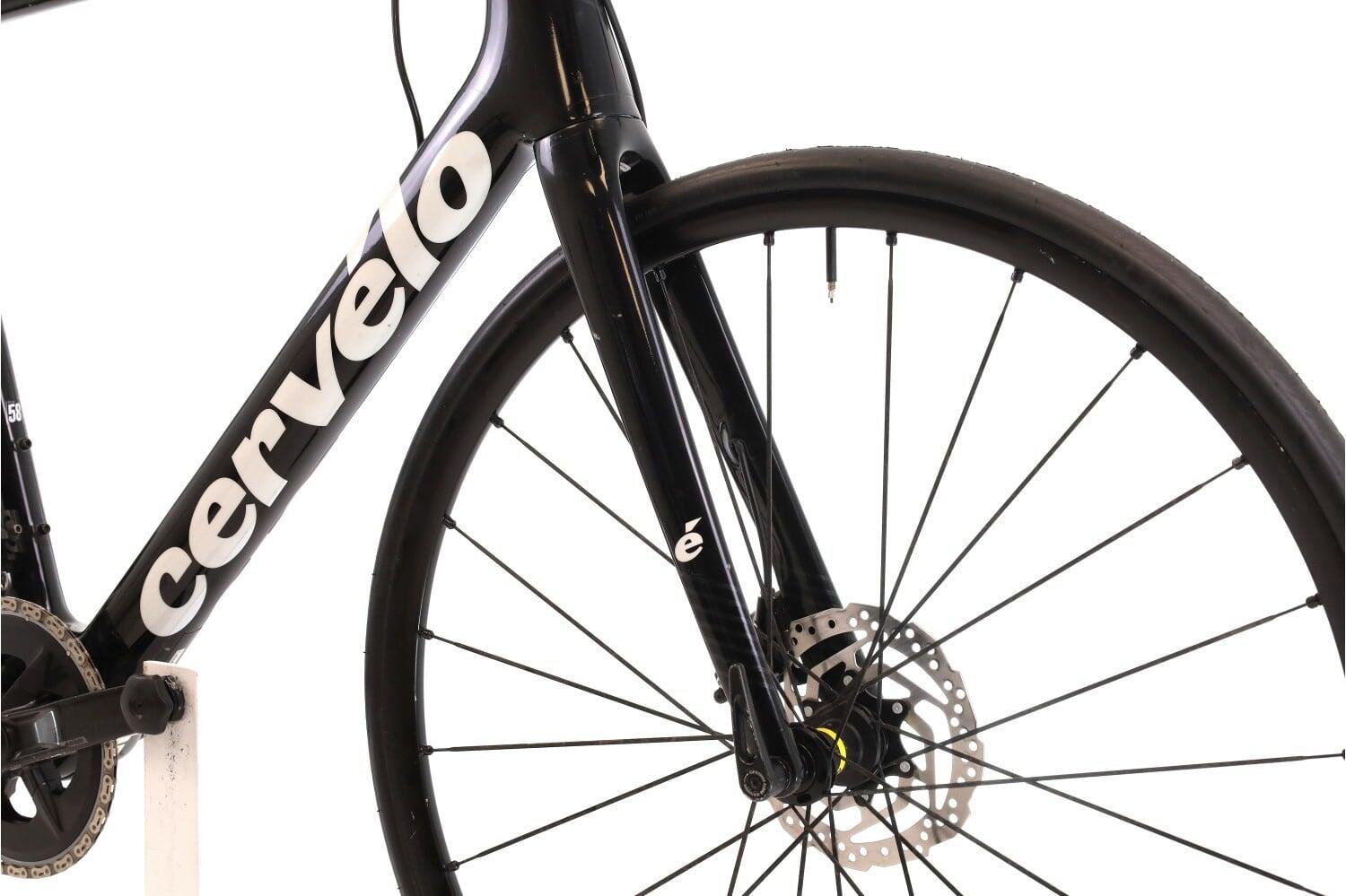Segunda Vida · Bicicleta estrada · Cervelo Caledonia AXS 12V · Bom estado 5/8