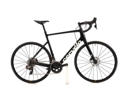 Vélo de route reconditionné · Cervelo Caledonia AXS 12V · Bon état
