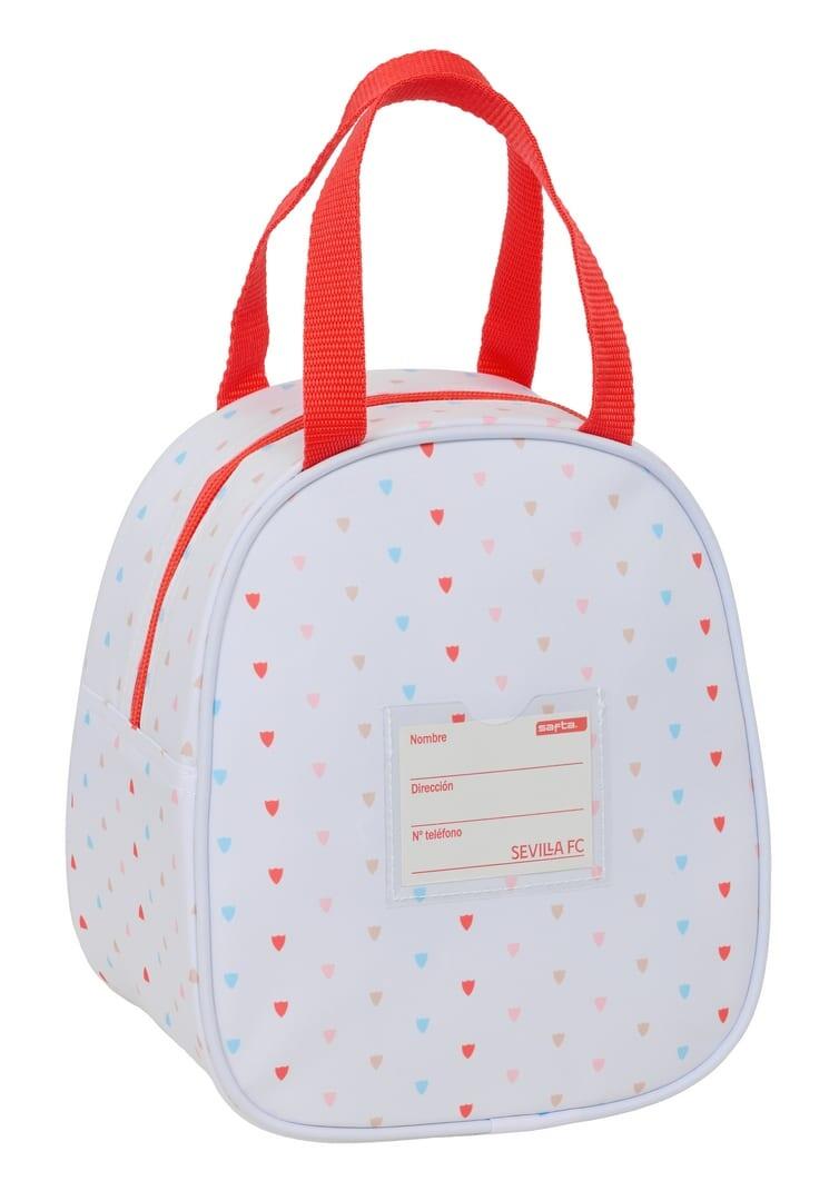 Trousse de toilette FC Séville avec poignée adaptable à un trolley, en 2/4