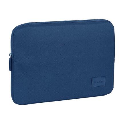 Housse ordinateur enfant Business en polyester rembourrée 34x2x25 cm noire