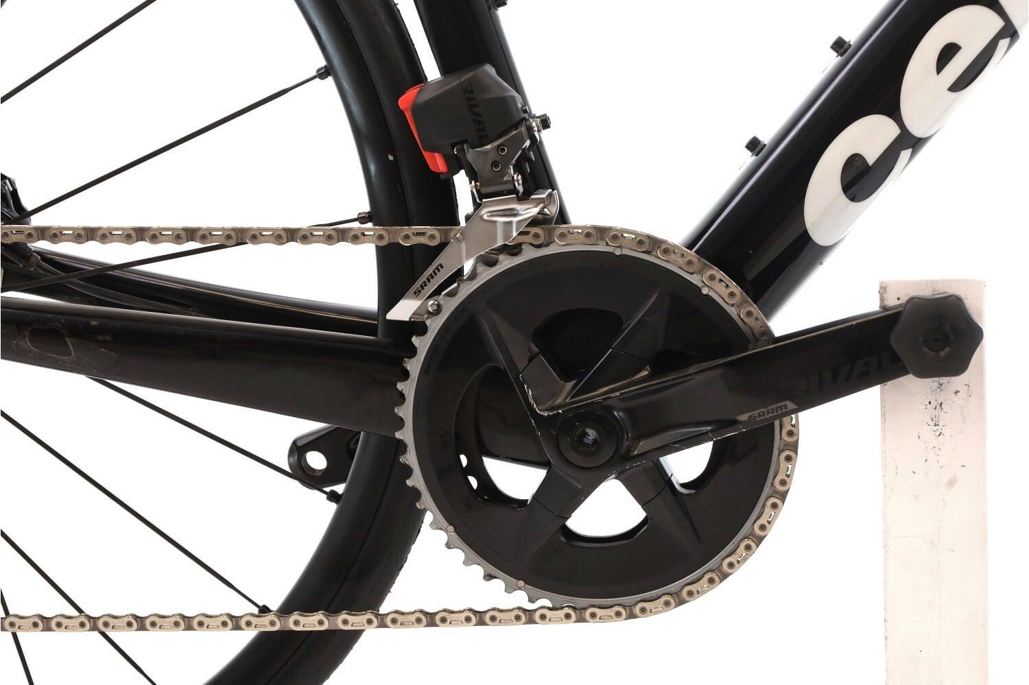 Segunda Vida · Bicicleta estrada · Cervelo Caledonia AXS 12V · Bom estado 4/8