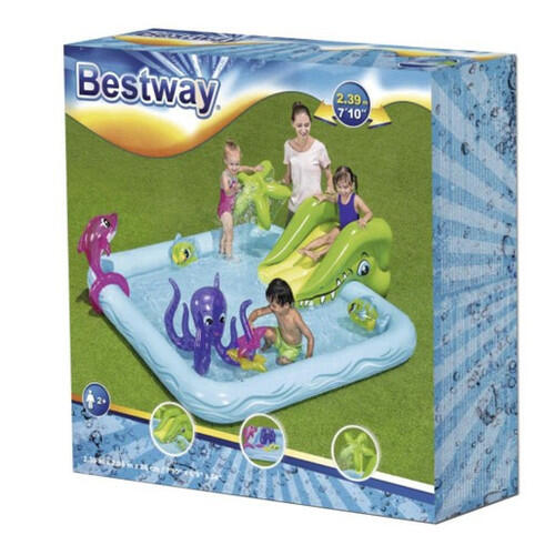 Piscină pentru copii Bestway Multicolor