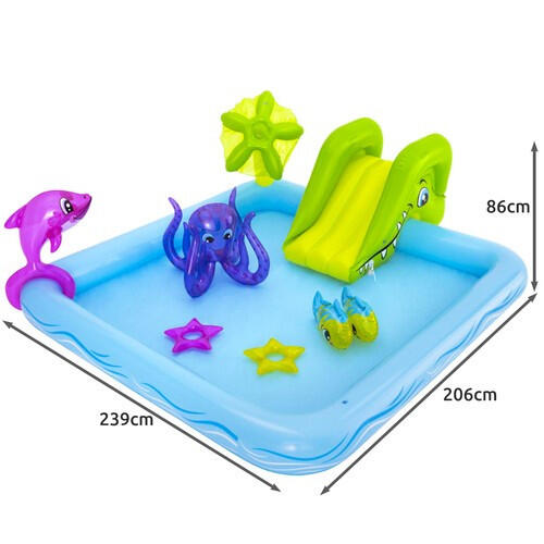 Piscină pentru copii Bestway Multicolor