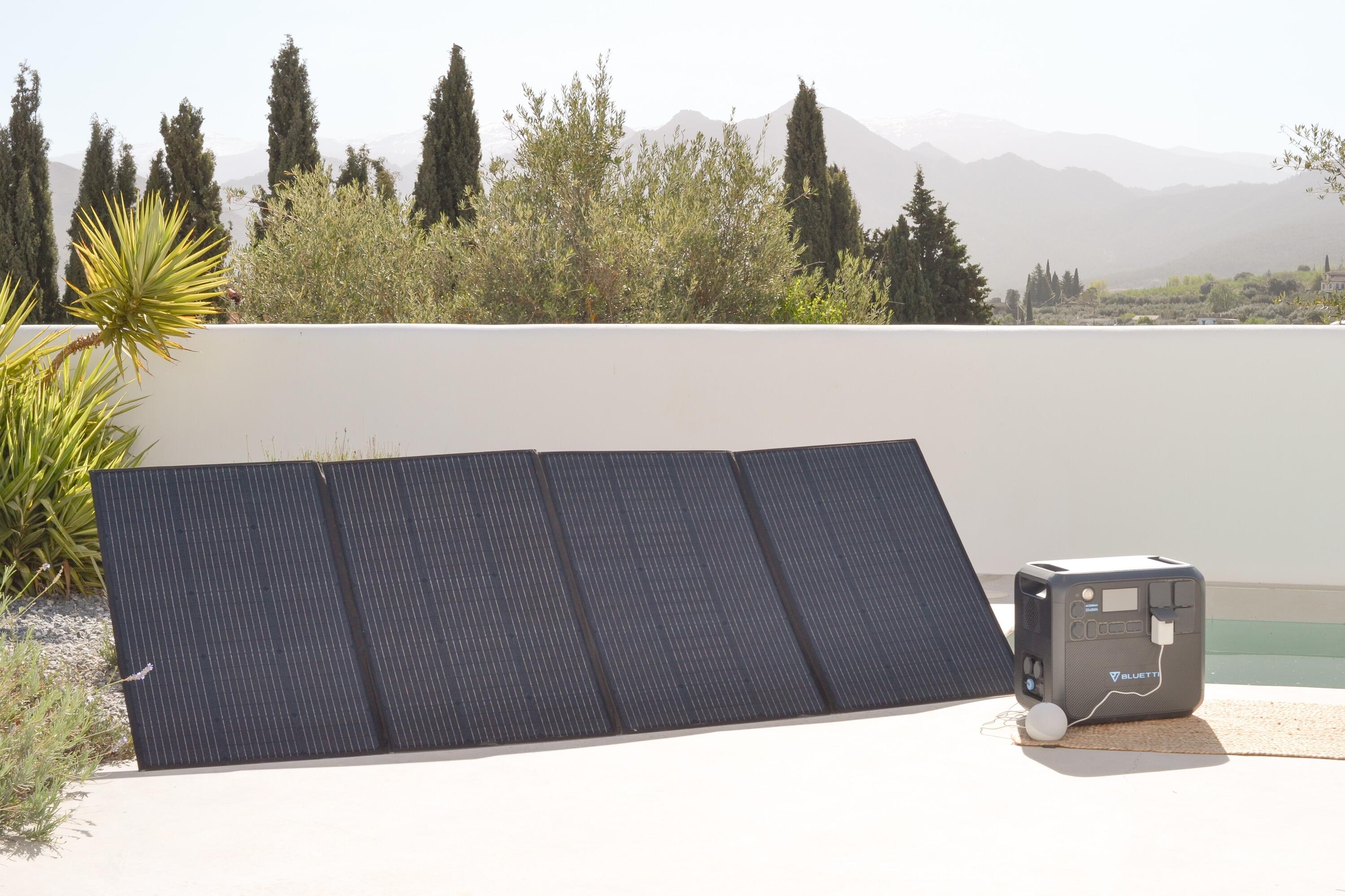PV350 Pannello Solare Pieghevole 350W 3/7