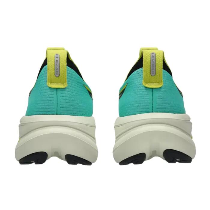 Buty do biegania ASICS Gel-Nimbus 28 TR Zielony/Niebieski 5/6