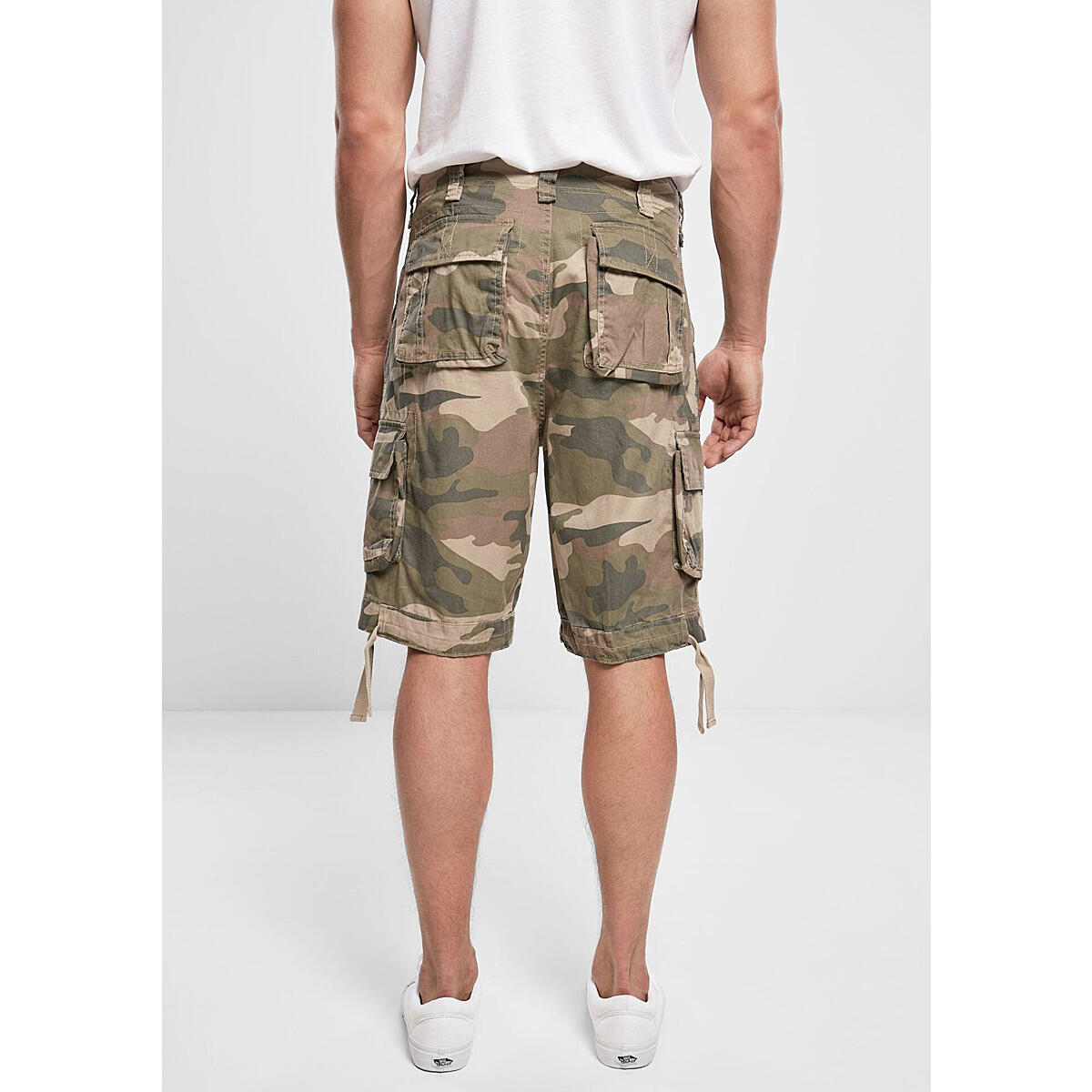 Brandit Urban Legend Shorts Herren (Light Woodland) Größe 3XL 4/4