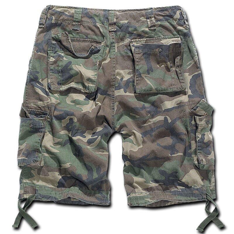 Cargo shorts Brandit Urban Legend 2/4