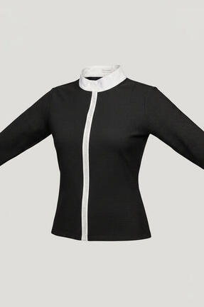 Samshield Julia Crystal Leaf Long Sleeve Women Shirt Texturized -